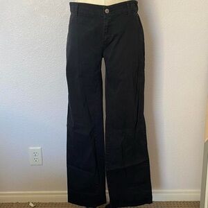 Dickies Black Casual Pants
